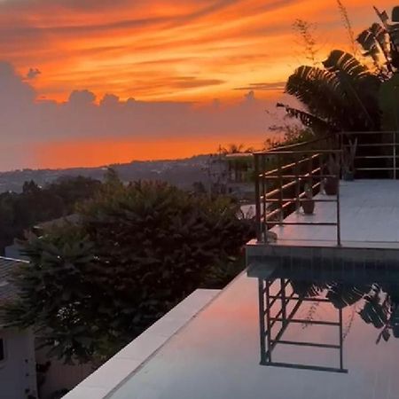 Perfect Sea View Mountain Villa Koh Samui 차웽 외부 사진