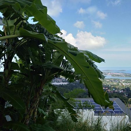 Perfect Sea View Mountain Villa Koh Samui 차웽 외부 사진