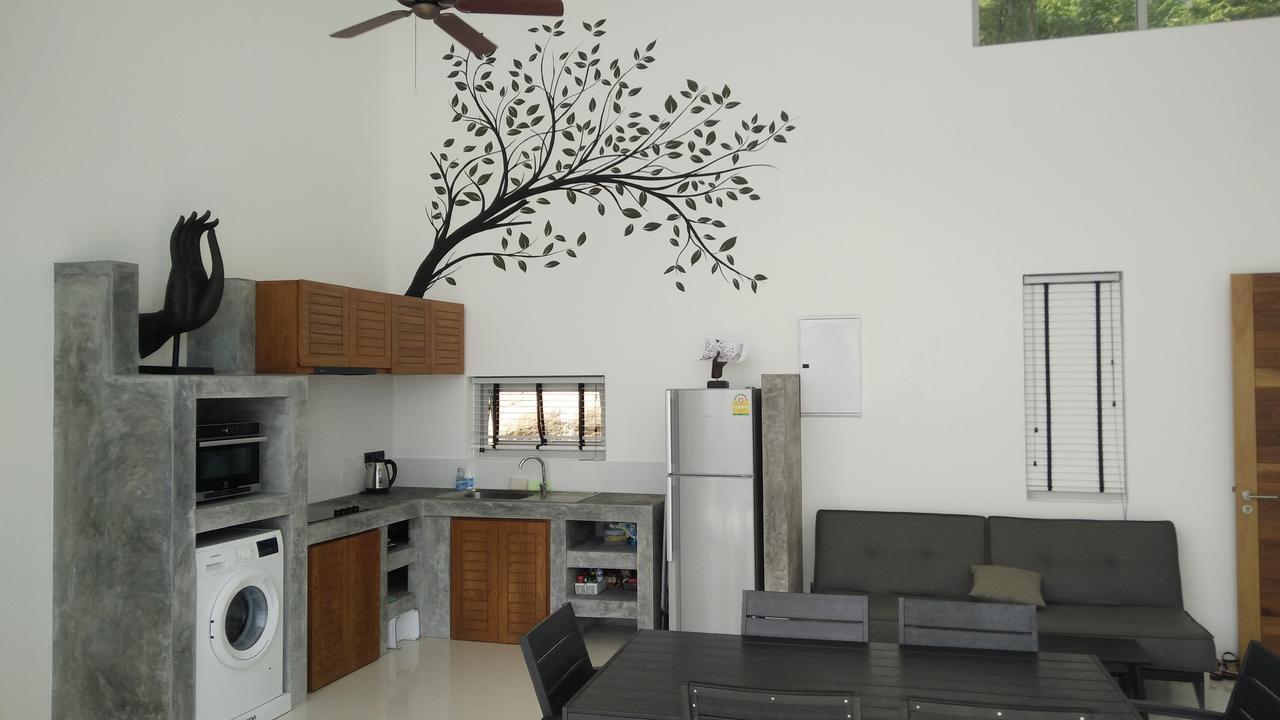 Perfect Sea View Mountain Villa Koh Samui 차웽 외부 사진