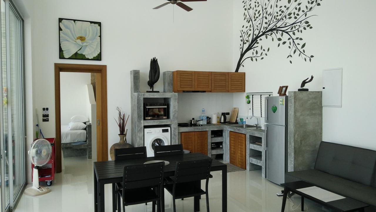 Perfect Sea View Mountain Villa Koh Samui 차웽 외부 사진