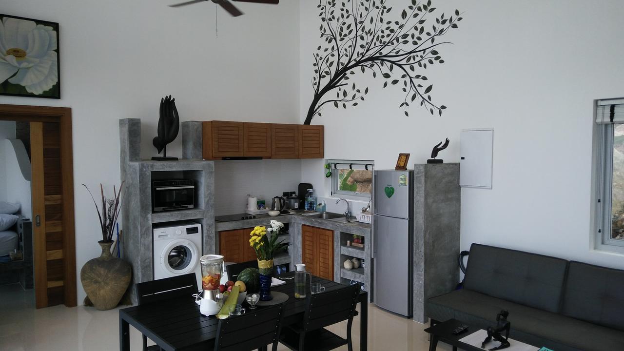 Perfect Sea View Mountain Villa Koh Samui 차웽 외부 사진