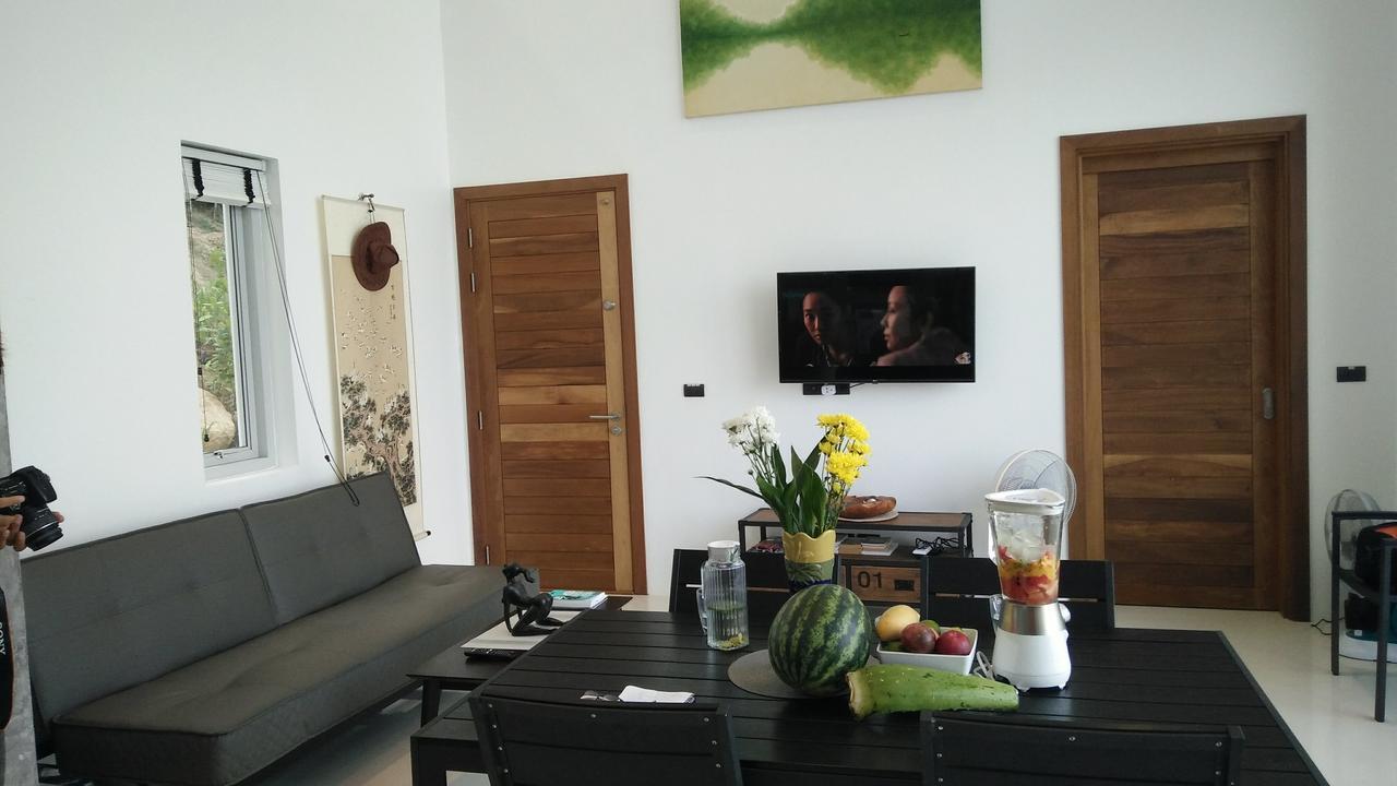 Perfect Sea View Mountain Villa Koh Samui 차웽 외부 사진
