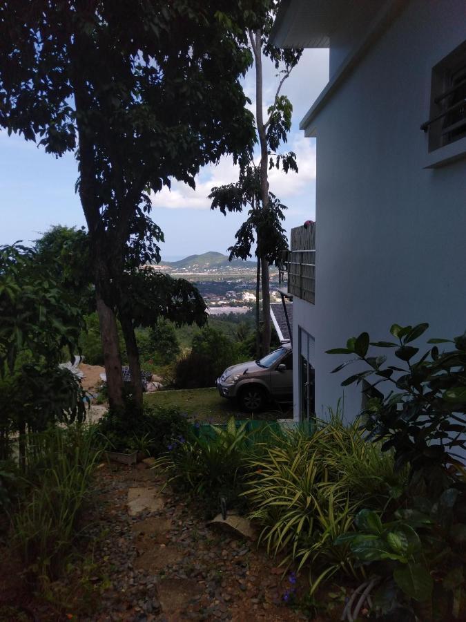 Perfect Sea View Mountain Villa Koh Samui 차웽 외부 사진