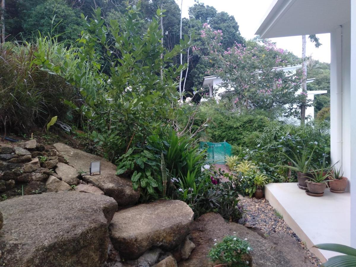 Perfect Sea View Mountain Villa Koh Samui 차웽 외부 사진