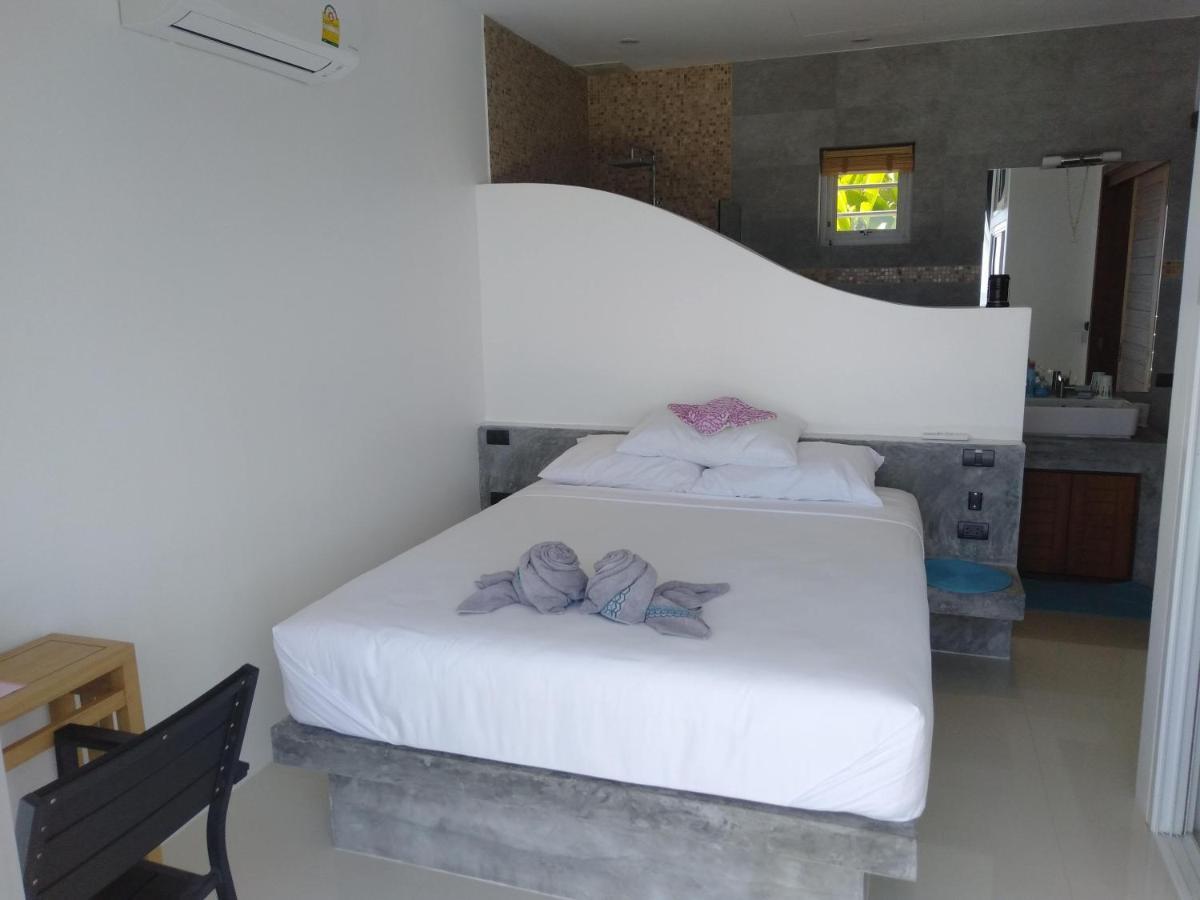 Perfect Sea View Mountain Villa Koh Samui 차웽 외부 사진