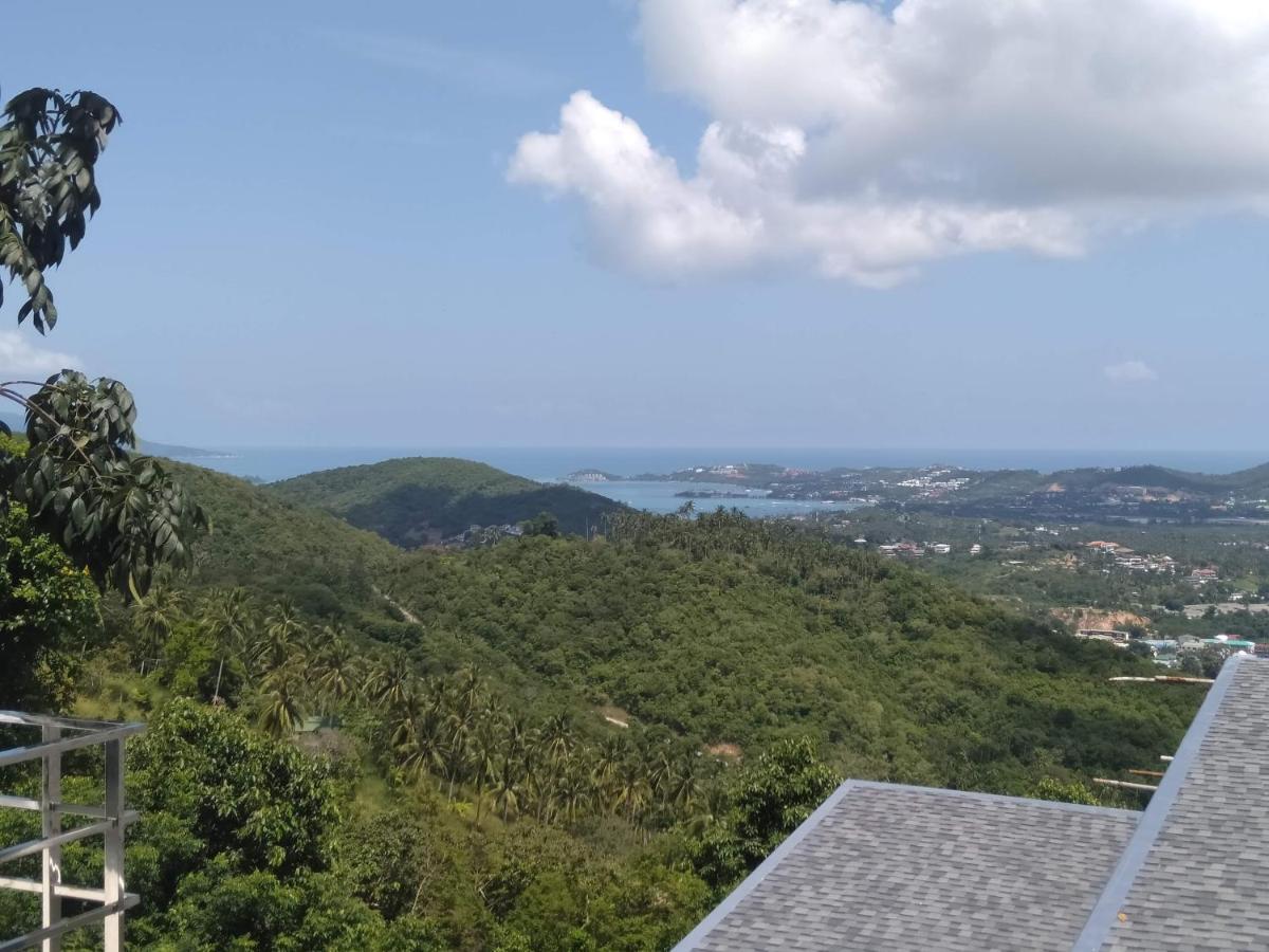 Perfect Sea View Mountain Villa Koh Samui 차웽 외부 사진